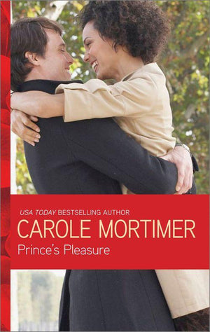 Prince&#39;s Pleasure (Mills &amp; Boon Modern): First edition