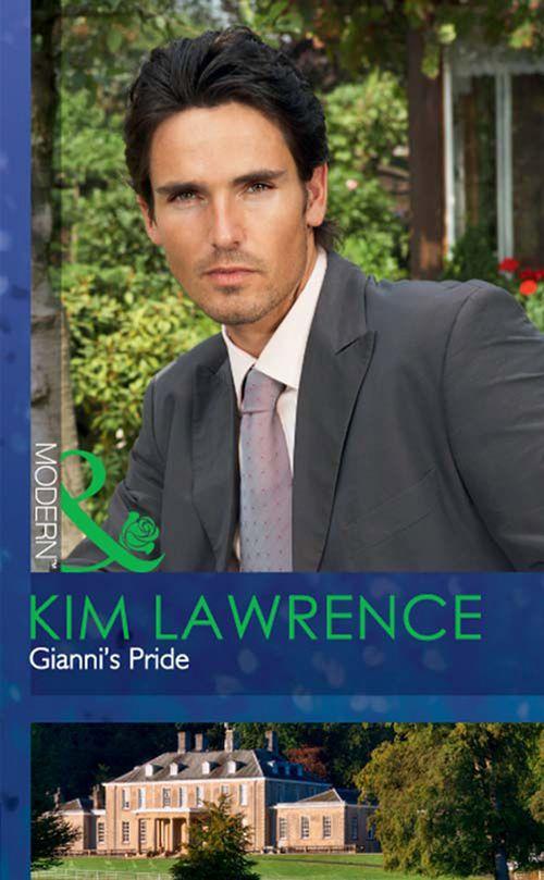 Gianni&#39;s Pride (Mills &amp; Boon Modern): First edition