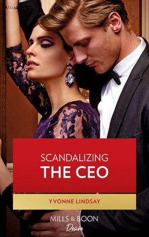 Clashing Birthrights - Scandalizing The Ceo (Mills &amp; Boon Desire) (Clashing Birthrights, Book 2)