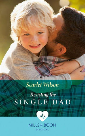 Resisting The Single Dad (Mills &amp; Boon Medical)