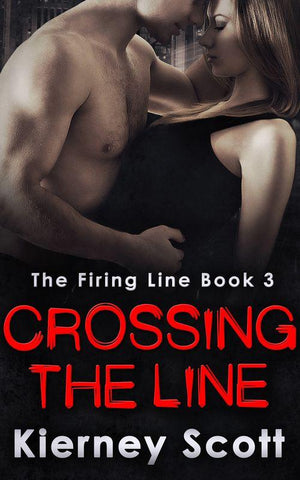 Crossing The Line: First edition (9781474035552)
