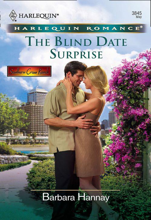 The Blind Date Surprise (Mills &amp; Boon Cherish): First edition