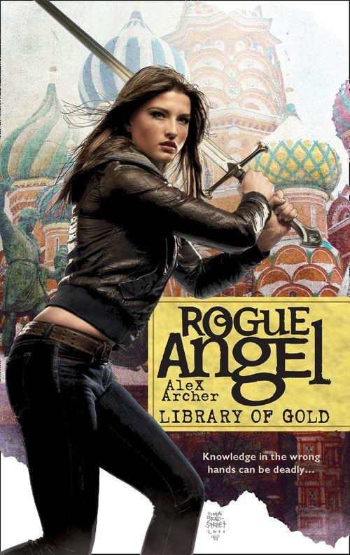 Library Of Gold: First edition