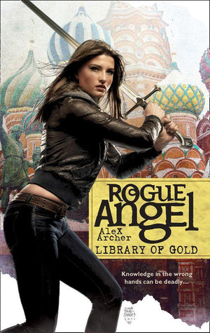 Library Of Gold: First edition