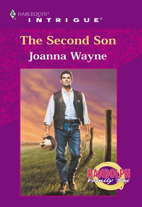 The Second Son (Mills &amp; Boon Intrigue): First edition