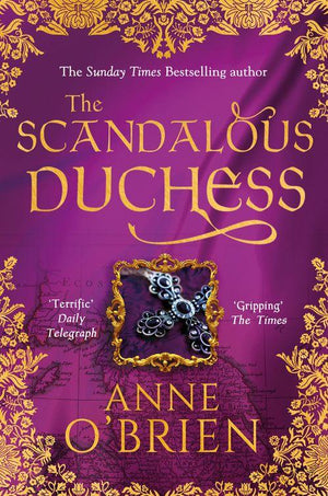 The Scandalous Duchess: First edition