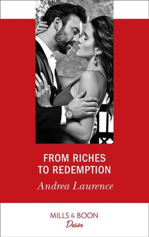 Switched! - From Riches To Redemption (Mills &amp; Boon Desire) (Switched!, Book 2)