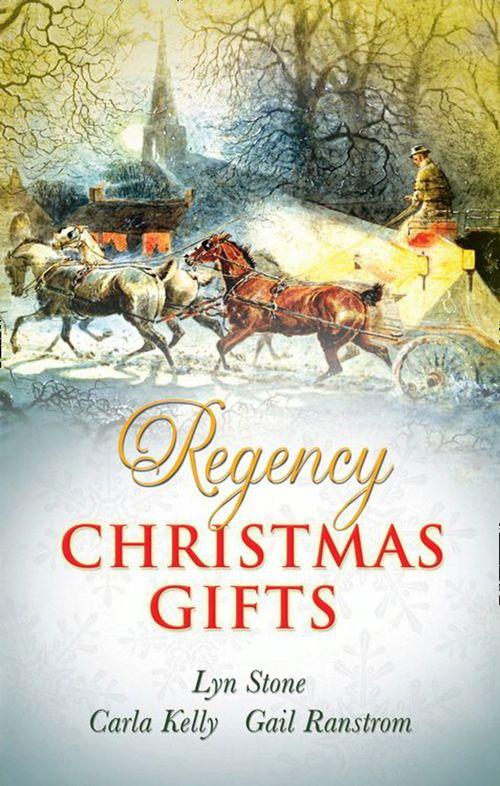 Regency Christmas Gifts: Scarlet Ribbons / Christmas Promise / A Little Christmas: First edition