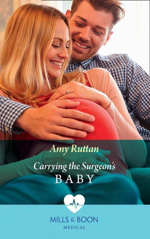 Carrying The Surgeon&#39;s Baby (Mills &amp; Boon Medical)