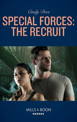 Mission Medusa - Special Forces: The Recruit (Mills &amp; Boon Heroes) (Mission Medusa, Book 1)