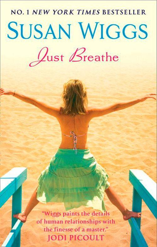 Just Breathe: First edition