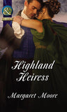 Highland Heiress (Mills & Boon Historical): First edition (9781472004178)