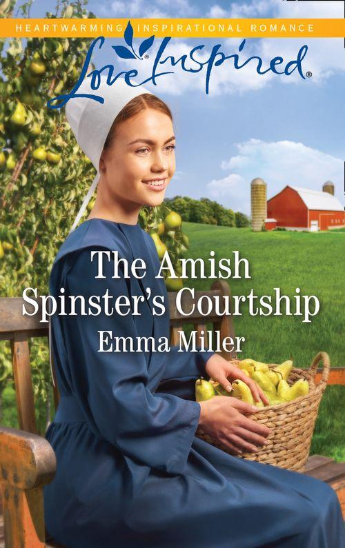 The Amish Spinster&#39;s Courtship (Mills &amp; Boon Love Inspired)