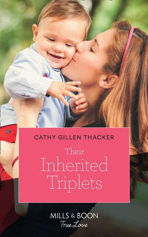Texas Legends: The McCabes - Their Inherited Triplets (Mills &amp; Boon True Love) (Texas Legends: The McCabes, Book 5)