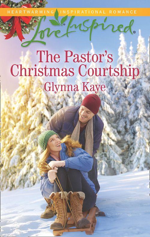Hearts of Hunter Ridge - The Pastor&#39;s Christmas Courtship (Mills &amp; Boon Love Inspired) (Hearts of Hunter Ridge, Book 3)