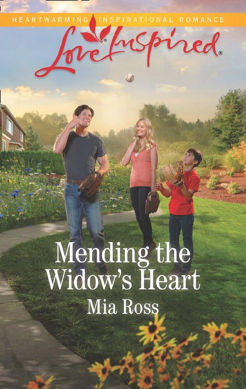 Liberty Creek - Mending The Widow&#39;s Heart (Mills &amp; Boon Love Inspired) (Liberty Creek, Book 1)