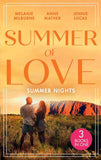Summer Of Love: Summer Nights: Their Most Forbidden Fling / A Forbidden Temptation / A Night of Living Dangerously (9780008917593)