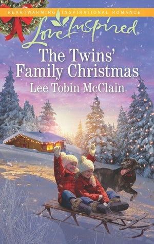 Redemption Ranch - The Twins&#39; Family Christmas (Mills &amp; Boon Love Inspired) (Redemption Ranch, Book 3)