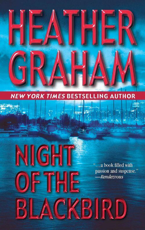 Night Of The Blackbird: First edition