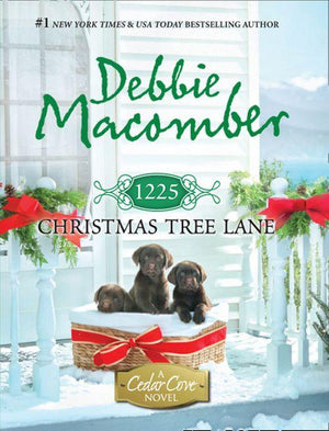 A Cedar Cove Novel - 1225 Christmas Tree Lane (A Cedar Cove Novel, Book 12): First edition