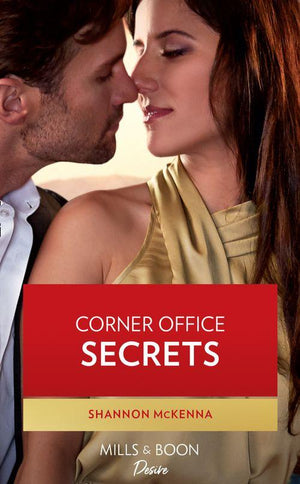 Corner Office Secrets (Mills & Boon Desire) (Men of Maddox Hill, Book 2) (9780008911232)