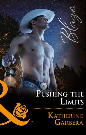 Space Cowboys - Pushing The Limits (Mills &amp; Boon Blaze) (Space Cowboys, Book 2)