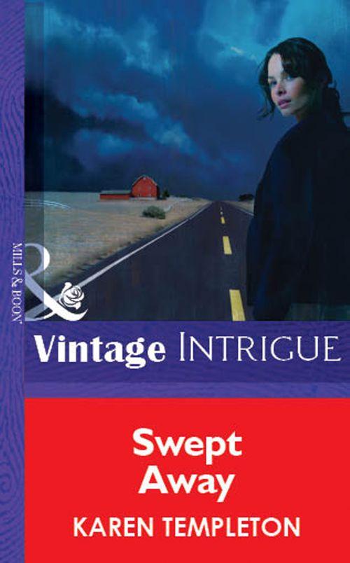 Swept Away (Mills &amp; Boon Vintage Intrigue): First edition