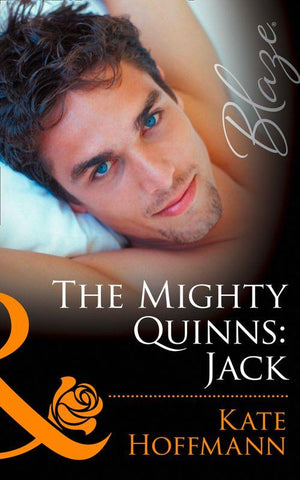 The Mighty Quinns: Jack (Mills & Boon Blaze) (The Mighty Quinns, Book 20): First edition (9781408996881)