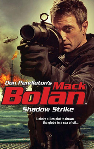 Shadow Strike: First edition