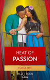 Heat Of Passion (California Desert Dreams, Book 3): First edition (9781474036177)