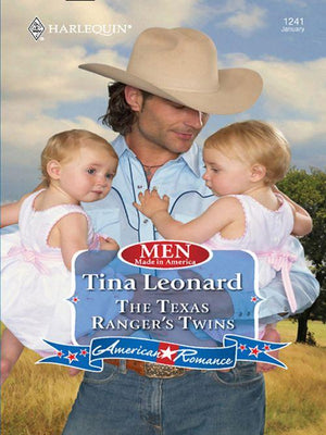The Texas Ranger's Twins (Mills & Boon Love Inspired) (Men Made in America, Book 51): First edition (9781408958254)