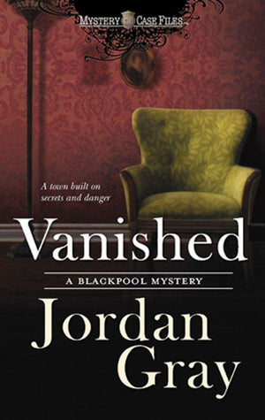 Vanished: First edition