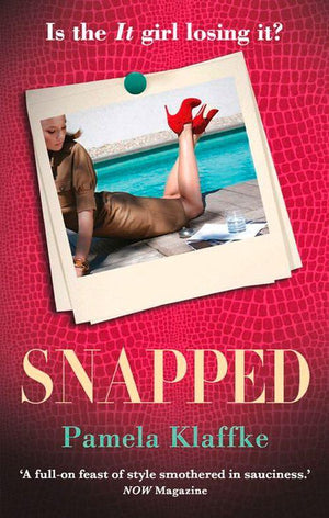 Snapped: First edition