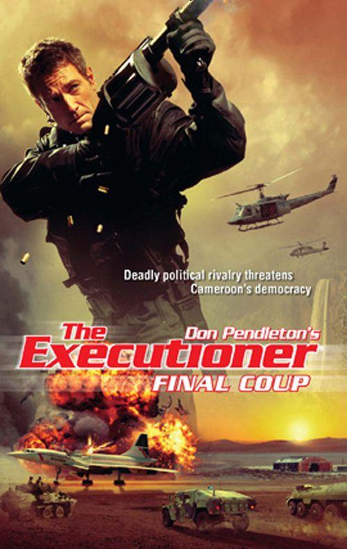 Final Coup: First edition