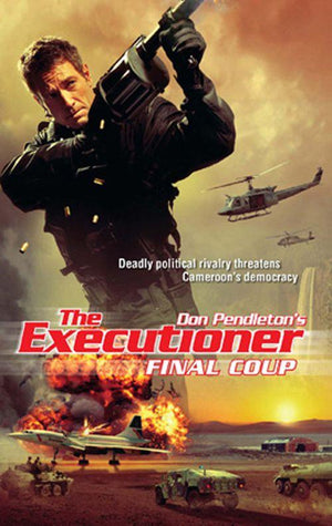 Final Coup: First edition
