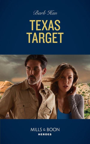 An O&#39;Connor Family Mystery - Texas Target (Mills &amp; Boon Heroes) (An O&#39;Connor Family Mystery, Book 2)