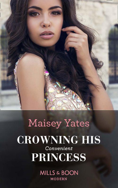 Once Upon a Seduction… - Crowning His Convenient Princess (Mills &amp; Boon Modern) (Once Upon a Seduction…, Book 5)