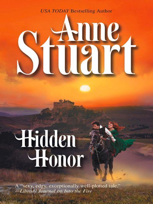 Hidden Honor: First edition