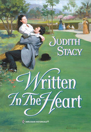 Written In The Heart (Mills & Boon Historical): First edition (9781474016223)