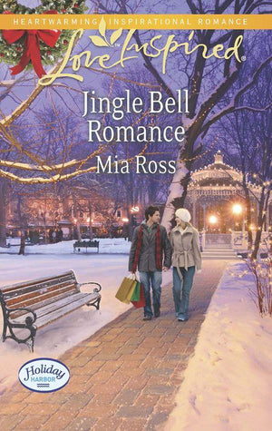 Holiday Harbor - Jingle Bell Romance (Mills &amp; Boon Love Inspired) (Holiday Harbor, Book 2): First edition