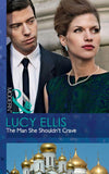 The Man She Shouldn't Crave (Mills & Boon Modern): First edition (9781408974308)