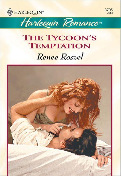 The Tycoon&#39;s Temptation (Mills &amp; Boon Cherish): First edition