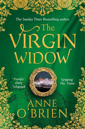 Virgin Widow: First edition (9781408927953)