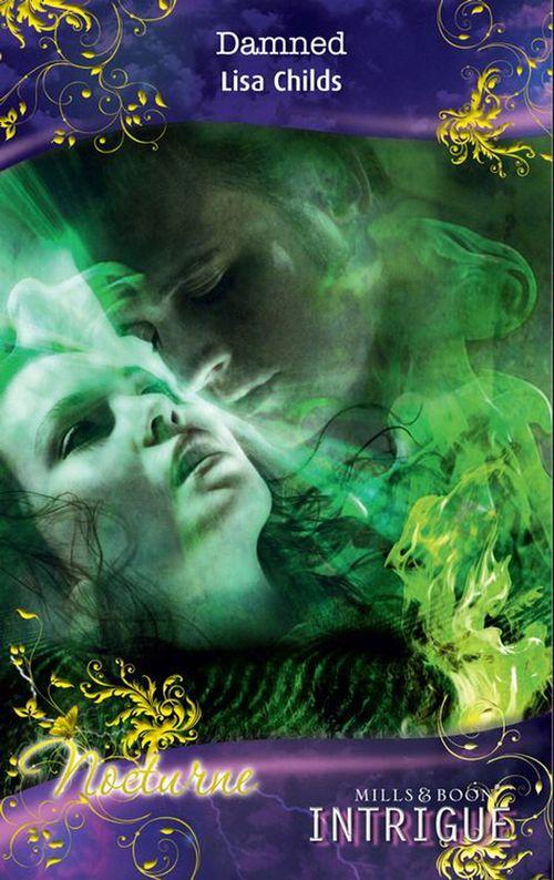 Nocturne - Damned (Mills &amp; Boon Intrigue) (Nocturne, Book 14): First edition