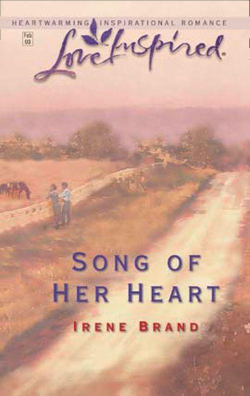 Song of Her Heart (Mills &amp; Boon Love Inspired): First edition