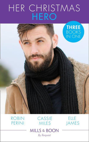 Her Christmas Hero: Christmas Justice / Snow Blind / Christmas at Thunder Horse Ranch (Mills &amp; Boon By Request)