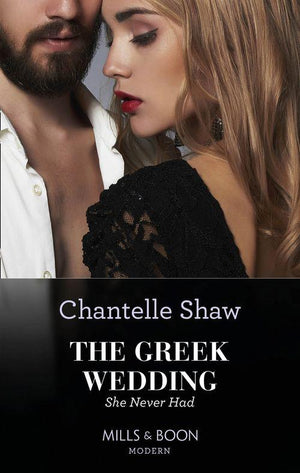 The Greek Wedding She Never Had (Mills & Boon Modern) (Innocent Summer Brides, Book 1) (9780008913892)