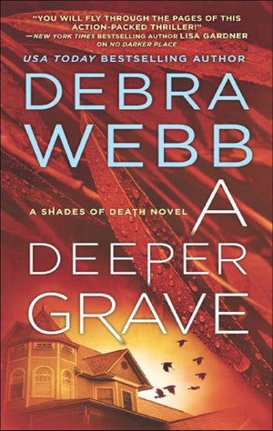 Shades of Death - A Deeper Grave (Shades of Death, Book 3)