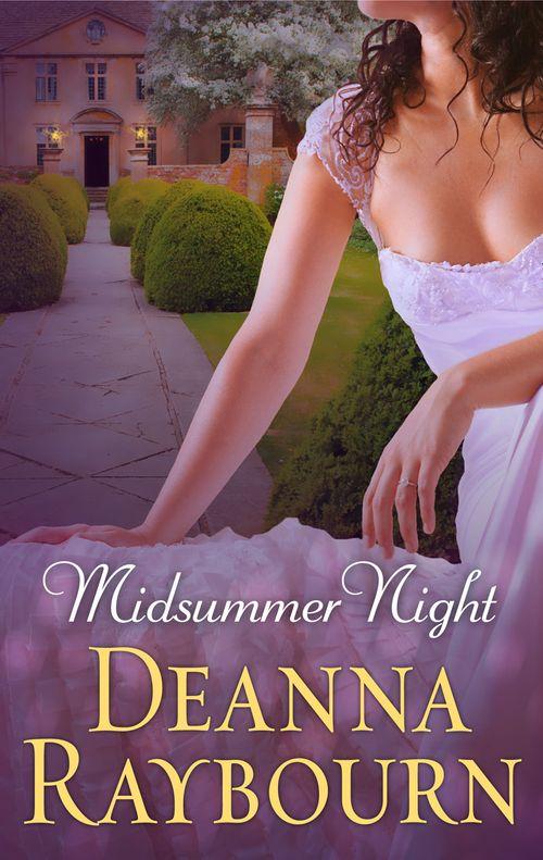 A Lady Julia Grey Novel - Midsummer Night (A Lady Julia Grey Novel, Book 7): First edition