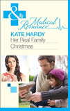 Her Real Family Christmas (Mills & Boon Medical): First edition (9781472003447)